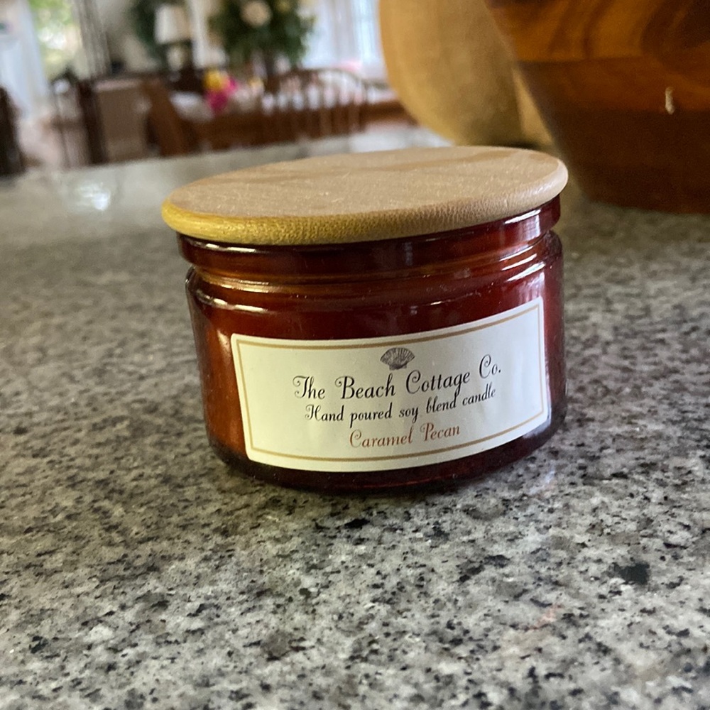 The Beach Cottage Co. Soy Candle
